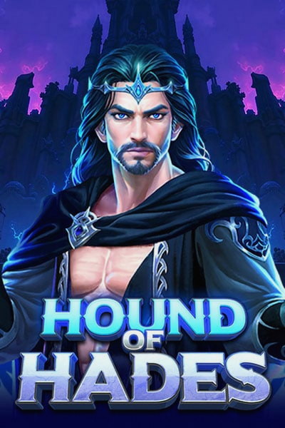 Hound of Hades pokie art for Cleobetra