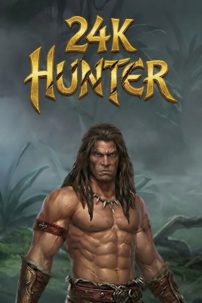 24K Hunter gold-themed cover in Casinova lobby