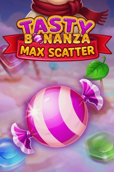 Tasty Bonanza Max Scatter cover image