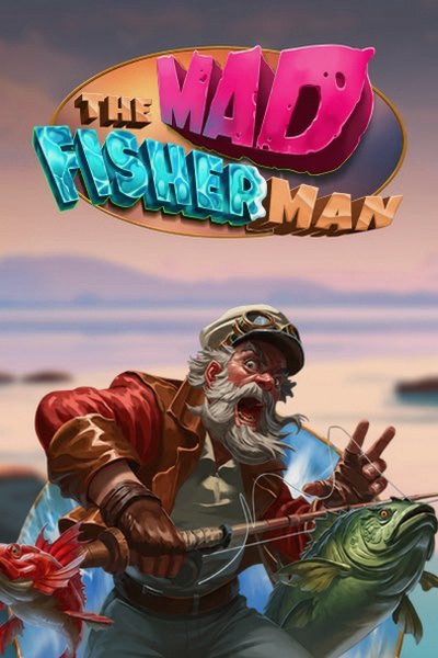 The Mad Fisherman shown as lobby art