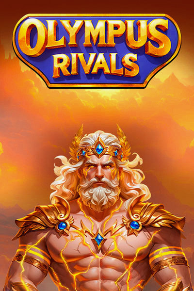 Olympus Rivals cover inside Kingmaker Casino