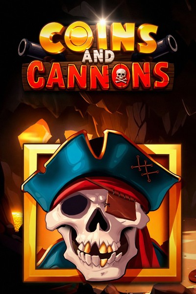 Coins and Cannons cover art at Betwest