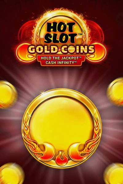 Hot Slot: Gold Coins cover at Betwest