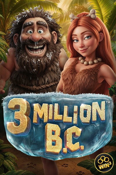 3 Million BC cover art at Betwest Casino