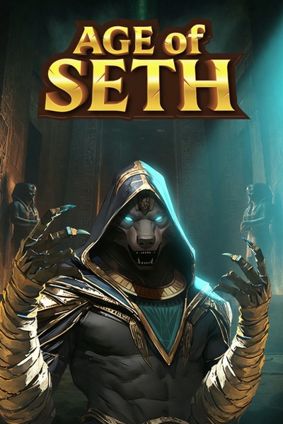 Age Of Seth artwork from the lobby
