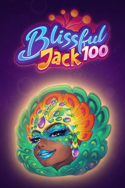 Blissfull Jack 100 portrait cover at Casinova