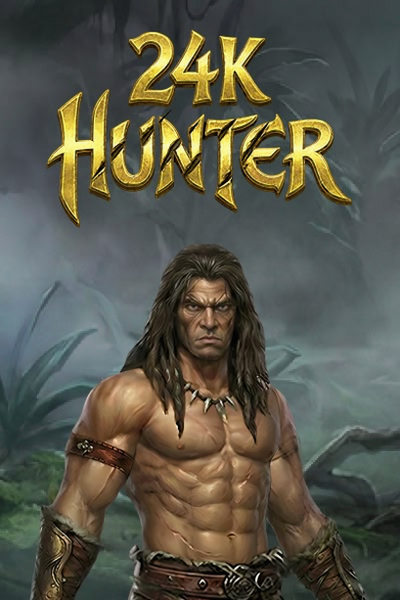 24K Hunter cover from the Cleobetra lobby