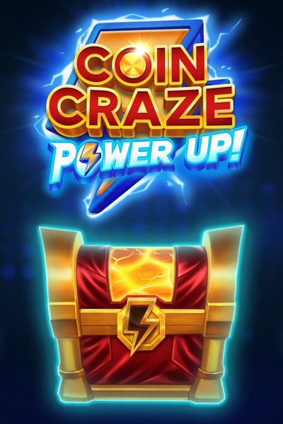 Coin Craze: Power Up! artwork at Kingmaker