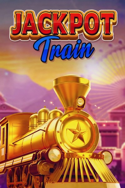 Jackpot Train slot cover on Betwest