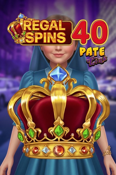 Cover art for Regal Spins 40 Pate Link
