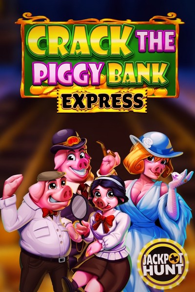 Crack The Piggy Bank Express lobby image