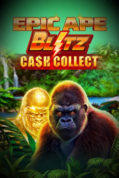 Cover art for Epic Ape: Blitz Cash Collect