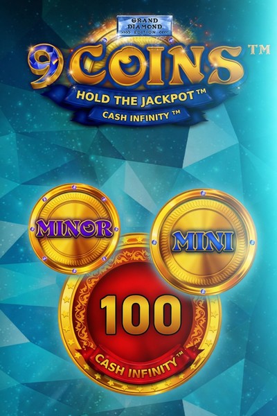 9 Coins Grand Diamond Edition cover at Betwest