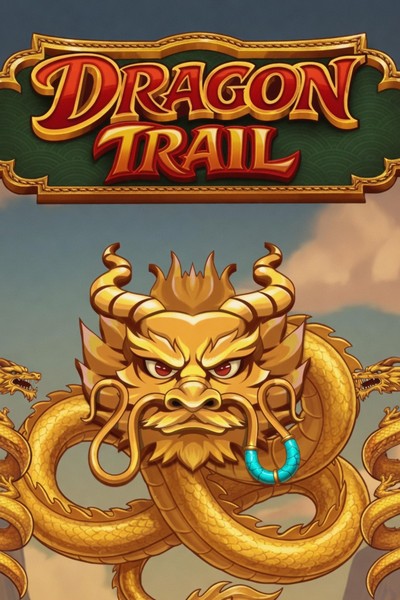 Dragon Trail pokie cover at Cleobetra Casino